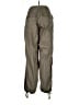 Motel 100% Polyester Green Cargo Pants Size XS - photo 2