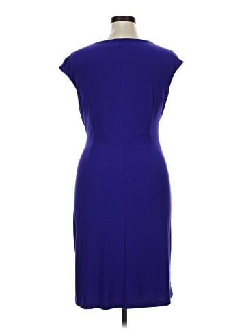 Black Label by Evan Picone Cocktail Dress (view 2)