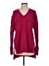 Athleta Red Pullover Sweater Size XXS - photo 1