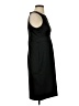London Times Solid Black Cocktail Dress Size 4 - photo 4