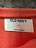 Old Navy Orange Sweatshirt Size 3T - photo 3