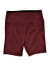 Reebok Solid Burgundy Athletic Shorts Size L - photo 2