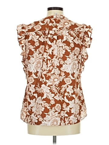 wonderly Sleeveless Blouse (view 2)