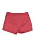 Boden 100% Cotton Solid Red Shorts Size 10 - photo 2