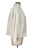 Alfani Ivory 3/4 Sleeve Button-Down Shirt Size L - photo 4