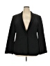 INC International Concepts Black Blazer Size XXL - photo 1