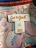 Cat & Jack Burgundy Dress Size 5T - photo 3