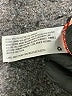 Cat & Jack Burgundy Dress Size 5T - photo 4