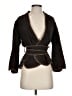 BCBGMAXAZRIA 100% Leather Brown Leather Jacket Size XS - photo 1