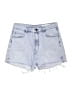 Rag & Bone Blue Denim Shorts Size 30 waist - photo 1