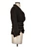 BCBGMAXAZRIA 100% Leather Brown Leather Jacket Size XS - photo 4