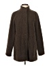 Purejill 100% Polyester Brown Cardigan Size S - photo 1