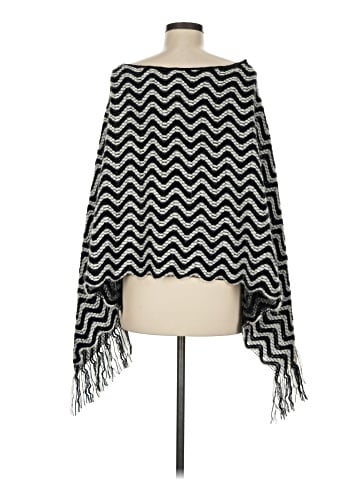 Missoni Poncho (view 2)