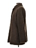 Purejill 100% Polyester Brown Cardigan Size S - photo 5