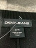 DKNY Jeans Black Pullover Sweater Size M - photo 7