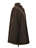 Purejill 100% Polyester Brown Cardigan Size S - photo 4