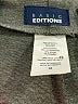 Basic Editions Solid Gray Active Pants Size 3X - photo 5
