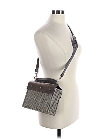 Wicker Wings Crossbody Bag (view 2)