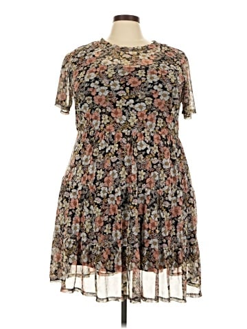 AUW Casual Dress (view 1)