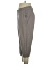 Purejill Solid Gray Casual Pants Size XL - photo 5