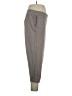 Purejill Solid Gray Casual Pants Size XL - photo 4