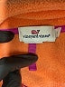 Vineyard Vines Orange Fleece Size S - photo 6