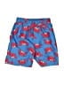 Little Me 100% Polyester Blue Board Shorts 18-24 MO / 24 MO - photo 1