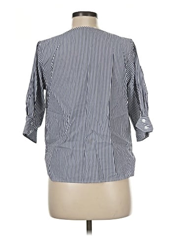G by Giuliana Rancic 3/4 Sleeve Blouse (view 2)