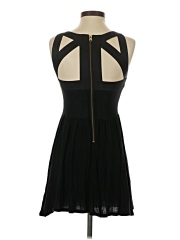 Silence and Noise Casual Dress (view 2)