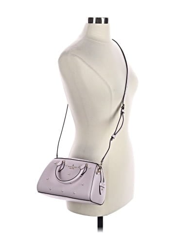 Kate Spade New York Leather Satchel (view 2)