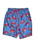 Little Me 100% Polyester Blue Board Shorts 18-24 MO / 24 MO - photo 2