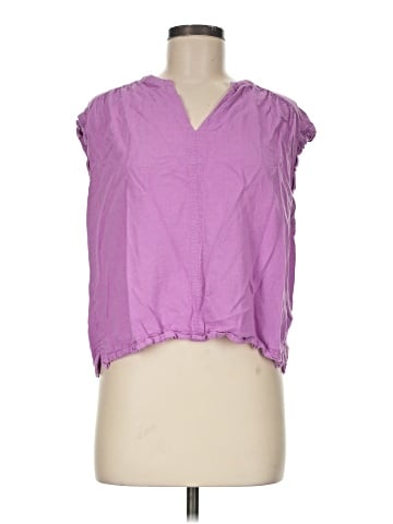 Splendid Sleeveless Blouse (view 1)