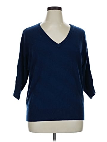 Unbranded 3/4 Sleeve Top (view 1)