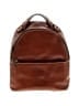 Patricia Nash 100% Leather Brown Backpack One size - photo 1