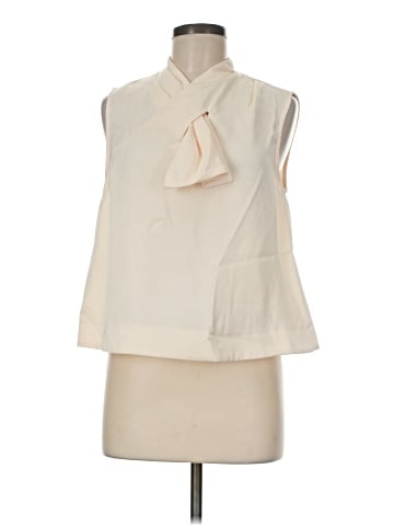 RACHEL Rachel Roy Sleeveless Blouse (view 1)