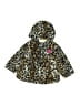 Steve Madden Animal Print Gold Coat 12-18 MO / 18 MO - photo 1