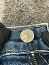 Rag & Bone Hearts Blue Jeans Size 25 waist - photo 4