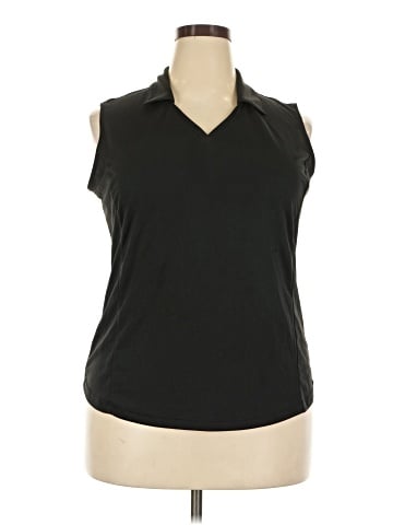 Lady Hagen Sleeveless Blouse (view 1)
