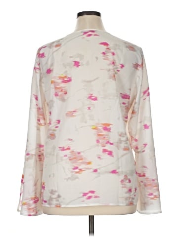 Banana Republic Long Sleeve Blouse (view 2)