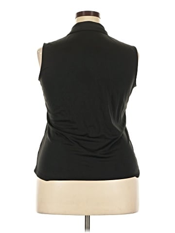 Lady Hagen Sleeveless Blouse (view 2)