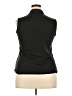 Lady Hagen 100% Polyester Black Sleeveless Blouse Size XXL - photo 2