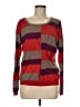 Marc by Marc Jacobs Color Block Red Pullover Sweater Size M - photo 1