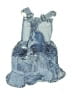 Chillipop Blue Dress 18-24 MO / 24 MO - photo 2