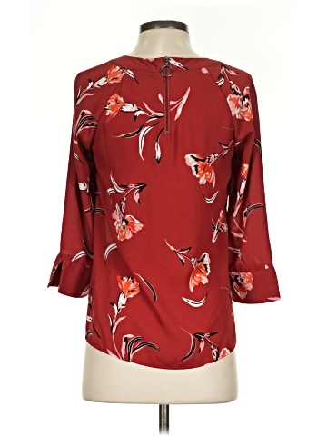 Daniel Rainn 3/4 Sleeve Blouse (view 2)