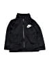Nike 100% Polyester Black Track Jacket 9-12 MO / 12 MO - photo 1