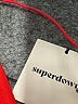 Superdown 100% Viscose Red Sleeveless Top Size S - photo 7