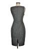 Express Design Studio Tweed Gray Casual Dress Size 6 - photo 2