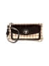 Coach Brown Wristlet One size - photo 1