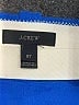 J.Crew Blue Formal Skirt Size 8 (tall) - photo 4