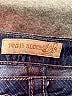 Paris Blues Hearts Blue Jeans Size 7 - photo 7